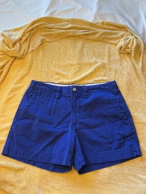 POLO RALPH LAUREN Chino Shorts (size: 6)